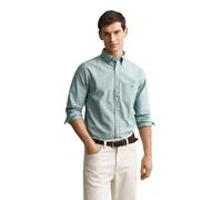 Gant Camicia A Maniche Lunghe Oxford Regular Fit