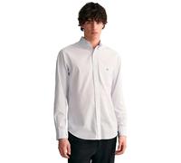 Gant Camicia A Maniche Lunghe Reg Banker