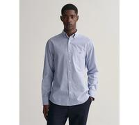 Gant Camicia A Maniche Lunghe Reg Banker
