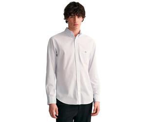 Gant Camicia A Maniche Lunghe Reg Banker