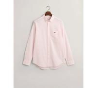 Gant Camicia A Maniche Lunghe Reg Gingham