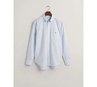 Gant Camicia A Maniche Lunghe Reg Gingham