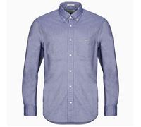 Gant Camicia a maniche lunghe REG OXFORD SHIRT in Marine EU M