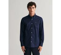 Gant Camicia A Maniche Lunghe Reg Pinpoint Oxford