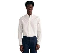 Gant Camicia A Maniche Lunghe Reg Pinpoint Oxford