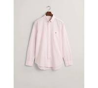 Gant Camicia A Maniche Lunghe Reg Stripe