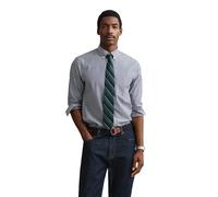 Gant Camicia A Maniche Lunghe Reg Stripe