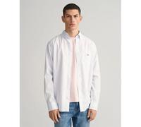 Gant Camicia A Maniche Lunghe Reg Stripe