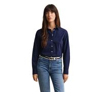 Gant Camicia A Maniche Lunghe Regular Fit Poplin