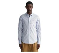 Gant Camicia A Maniche Lunghe Slim Fit Poplin
