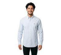 Gant Camicia A Maniche Lunghe Slim Fit Striped Poplin