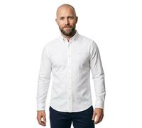 Gant Camicia A Maniche Lunghe Slim Pinpoint Oxford