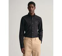 Gant Camicia A Maniche Lunghe Slim Pinpoint Oxford
