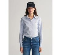 Gant Camicia A Maniche Lunghe Slim Stretch Oxford