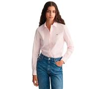 Gant Camicia A Maniche Lunghe Slim Stretch Oxford