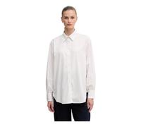 Gant - Camicia a Righe Relaxed Fit - - Blouses & Shirts - Donna - Bianco - S