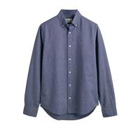 Gant Camicia Aderente Oxford Manica Lunga Uomo (GT11942)