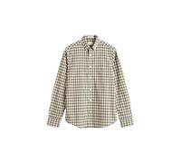 GANT Camicia avorio / nero Uomo - Abbigliamento - Nuovi arrivi - Camicie da uomo GANT L