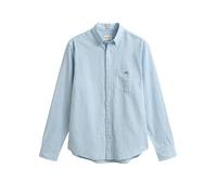 Gant 3250082 Long Sleeve Shirt Blu M Uomo