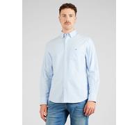 GANT Camicia blu chiaro / grigio argento, Taglia XL