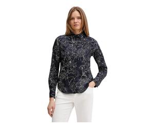 Gant - Camicia Bottonata Floreale - - Blouses & Shirts - Donna - Multicolore - S