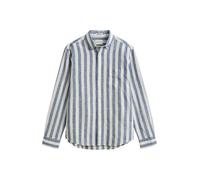 GANT Camicia business blu / bianco Uomo GANT 43-44