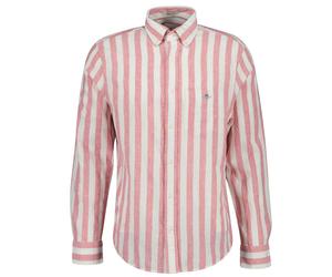 GANT Camicia business rosa / bianco Uomo GANT 43-44