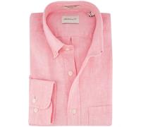 Gant - Camicia Casual Rosa - - Shirts - Uomo - Rosa - XL