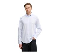 Gant - Camicia Casual - - Shirts - Uomo - Blu - XL