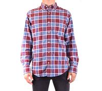 Gant - Camicia Casual - - Shirts - Uomo - Rosso - S