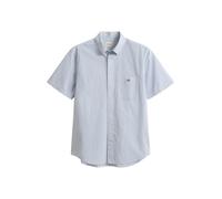 GANT Camicia 'CLASSIC' blu chiaro / bianco Uomo GANT XL
