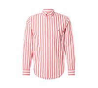 GANT Camicia 'Classic' melone / bianco Uomo GANT S