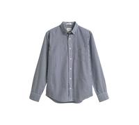GANT Camicia 'Classic' navy / offwhite Uomo GANT LxTaglie normali