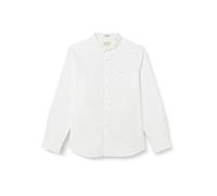 GANT Maglietta Oxford Slim Pinpoint Camicia Elegante, Bianco, XL Uomo