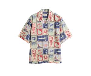 GANT Camicia crema | L