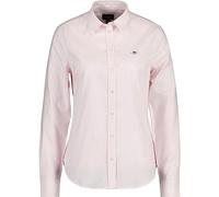 Gant Camicia da Donna Slim Stretch Oxford, Rosa Chiaro, XS