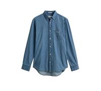 GANT Camicia di jeans blu | S