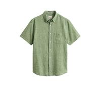 GANT Camicia di lino verde | L