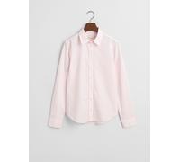 Gant Camicia GANT Regular-Fit Classic A righe 100% Cotone 38 rosa