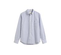 GANT Camicia genziana / blu chiaro Uomo - Abbigliamento - Taglie comode - Camicie da uomo GANT XL