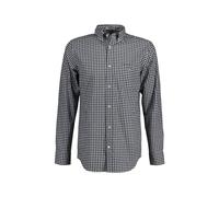 GANT Camicia grigio / nero Uomo GANT XXL