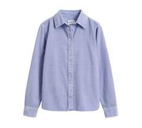Gant - Camicia in Corduroy Reg - - Blouses & Shirts - Donna - Viola - M