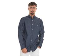 GANT Camicia Indaco Regular Fit (M)
