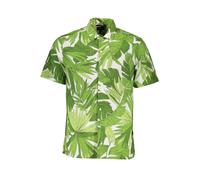 GANT CAMICIA MANICHE CORTE UOMO VERDE