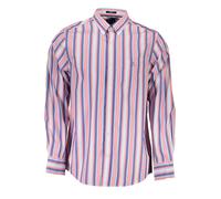 Gant Camicia Maniche Lunghe Uomo Rosa