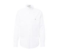 GANT Camicia navy / rosso / bianco Uomo - Abbigliamento - Taglie comode - Camicie da uomo GANT XL