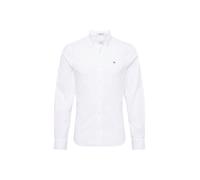 GANT Camicia navy / rosso carminio / argento / offwhite Uomo GANT XL