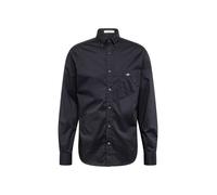 GANT Camicia nero Uomo GANT L nero