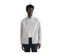 Gant - Camicia Casual - - Shirts - Uomo - Blu - M