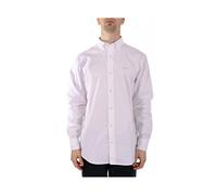 Gant - Camicia Oxford Pinpoint - - Shirts - Uomo - Bianco - 2XL